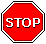 STOP: No entry